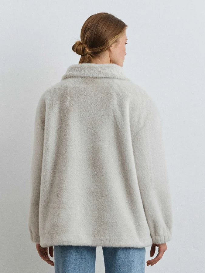 Mavi - HIGH COLLAR JACKET 2
