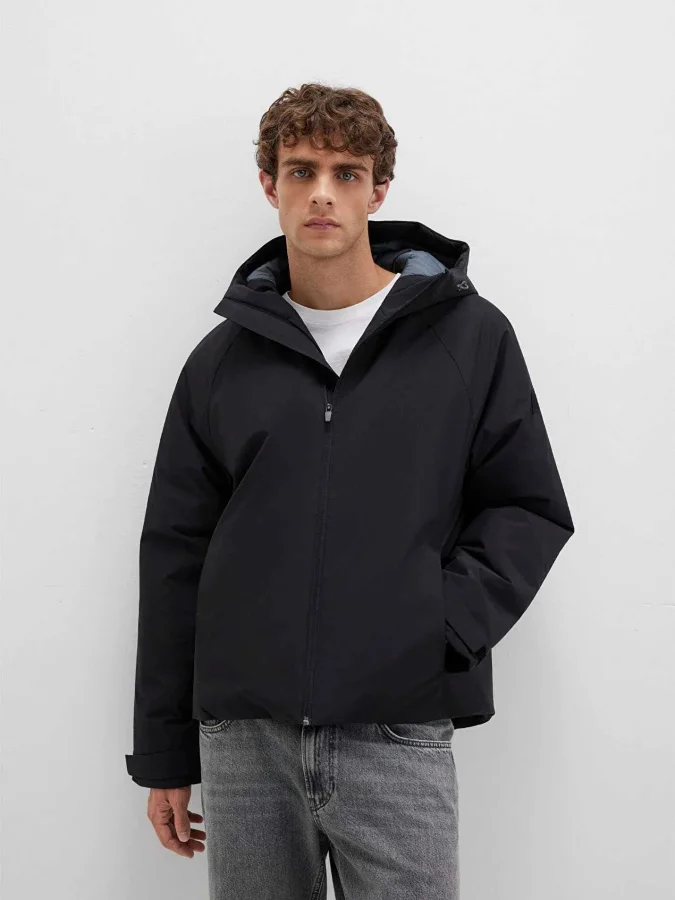 Mavi - HOODED JACKET