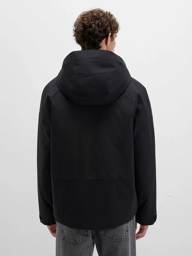 Mavi - HOODED JACKET 2