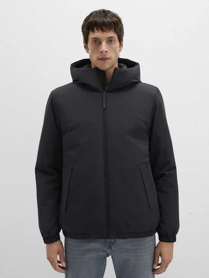 Mavi - HOODED JACKET
