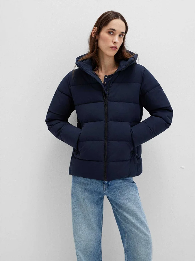 Mavi - HOODED JACKET