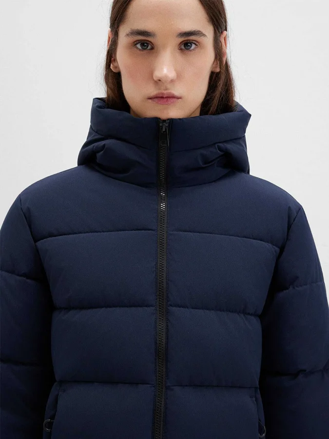 Mavi - HOODED JACKET 2