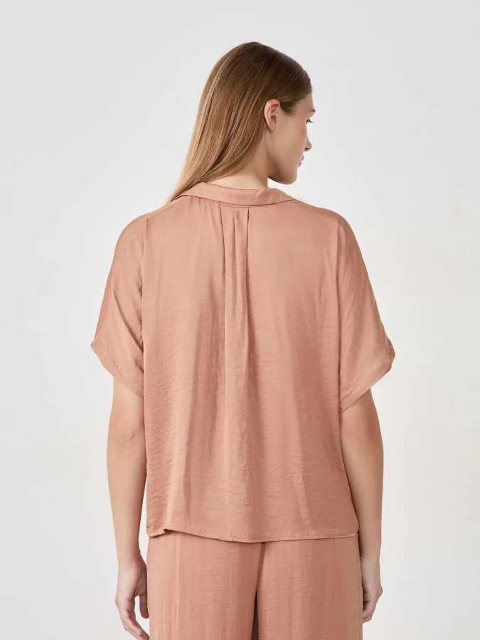 ETAM - CHEETA - CHEMISE MC 2