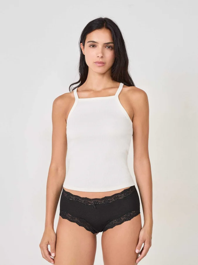 ETAM - NORA LACE - 3 SHORTIES 2
