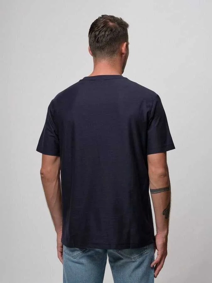 Gant - TWILL TEXTURE T-SHIRT 2