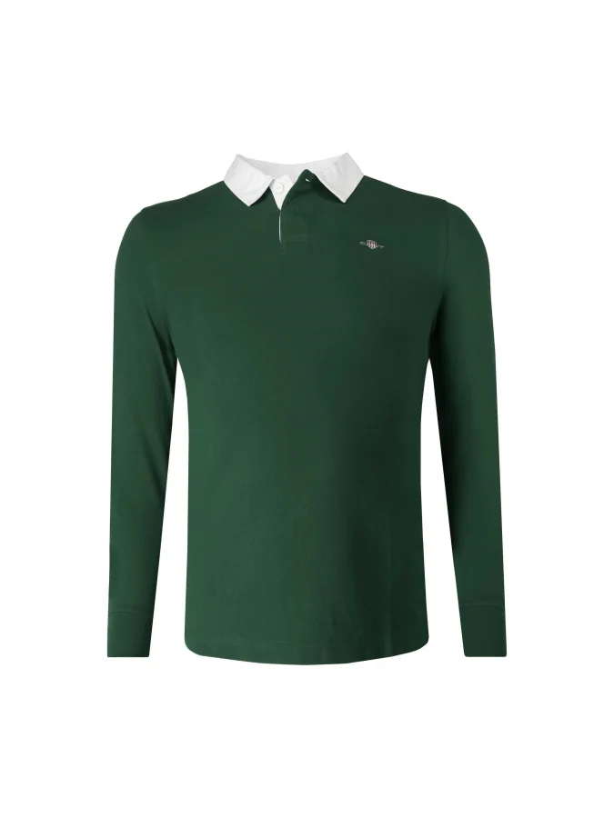 Gant - PIQUE HEAVY RUGGER