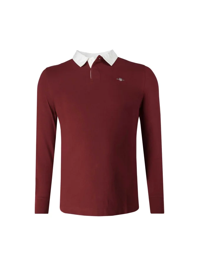 Gant - PIQUE HEAVY RUGGER