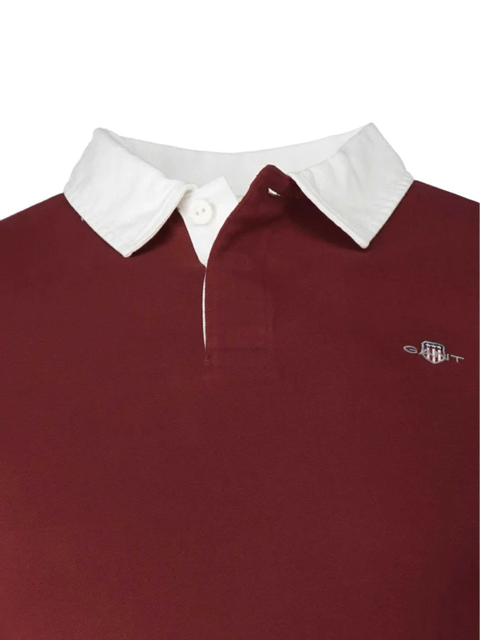 Gant - PIQUE HEAVY RUGGER 2