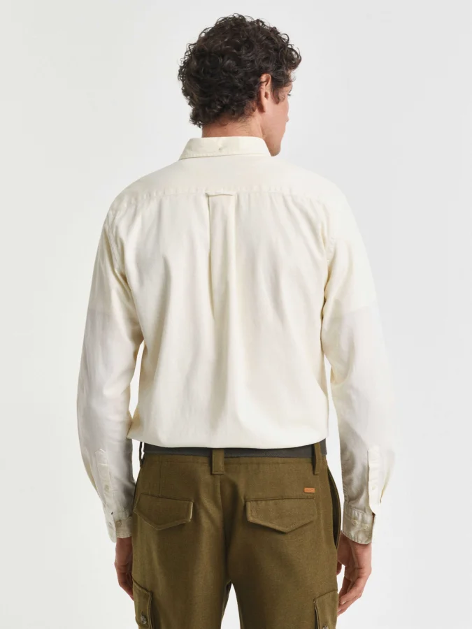 Gant - REG GMNT DYED TWILL... 2