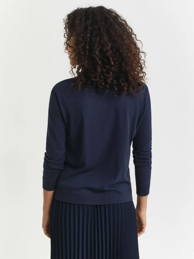 Gant - REG SEAMLESS BUTTON... 2