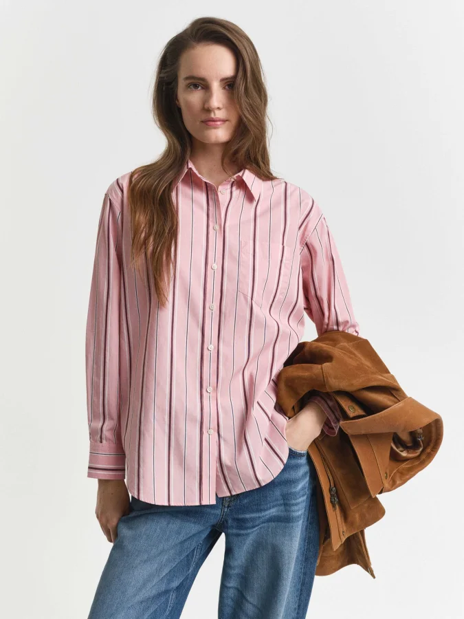 Gant - REL CLASSIC POPLIN...
