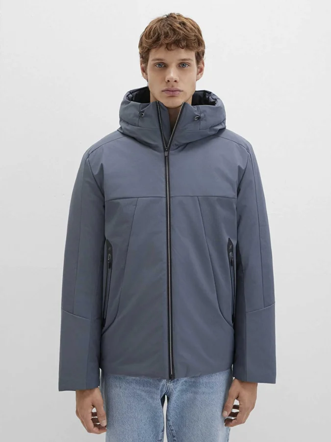 Mavi - HOODED JACKET 2