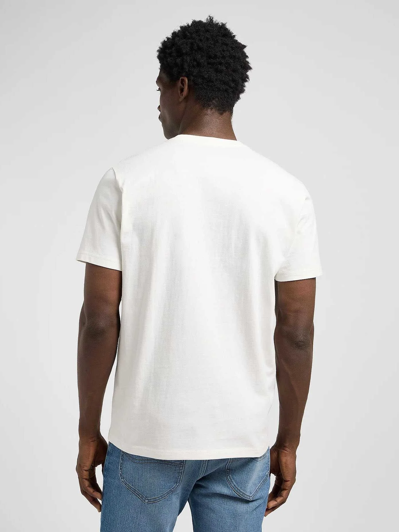 Lee - SS ELEVATED  ESS LOGO TEE Lee - SS ELEVATED  ESS LOGO TEE