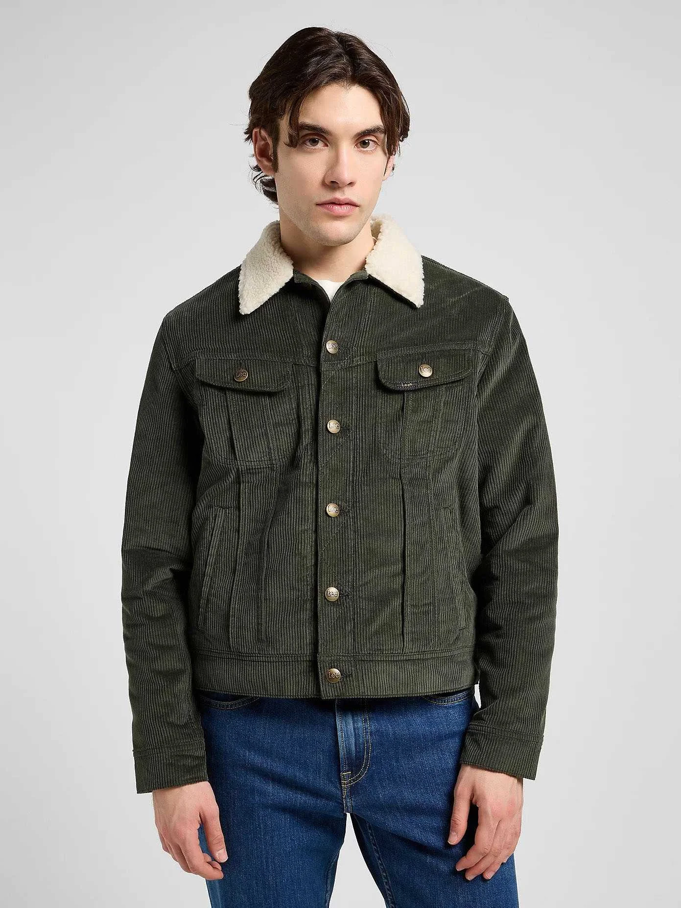 Lee - SHERPA JACKET Lee - SHERPA JACKET