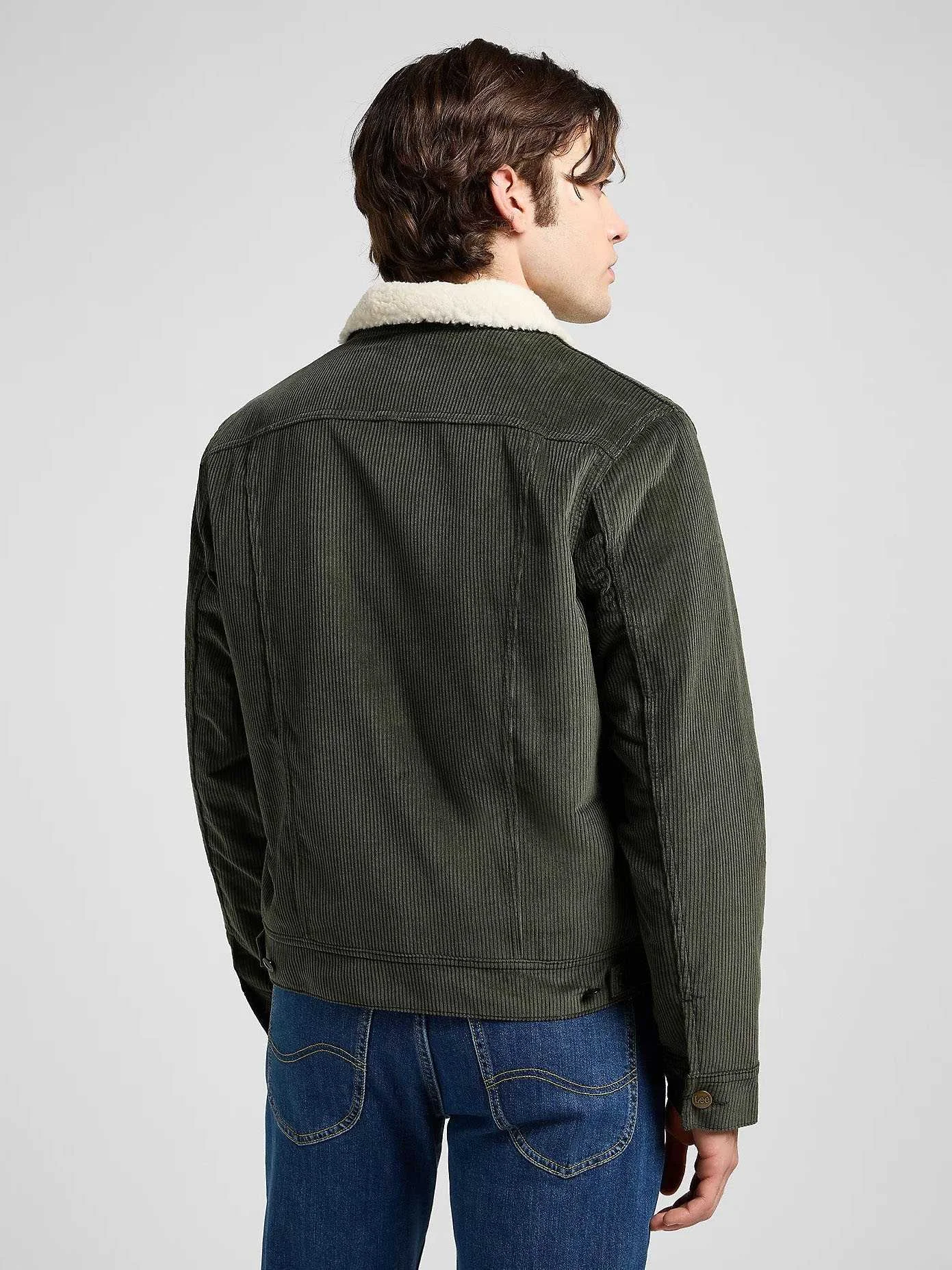 Lee - SHERPA JACKET Lee - SHERPA JACKET