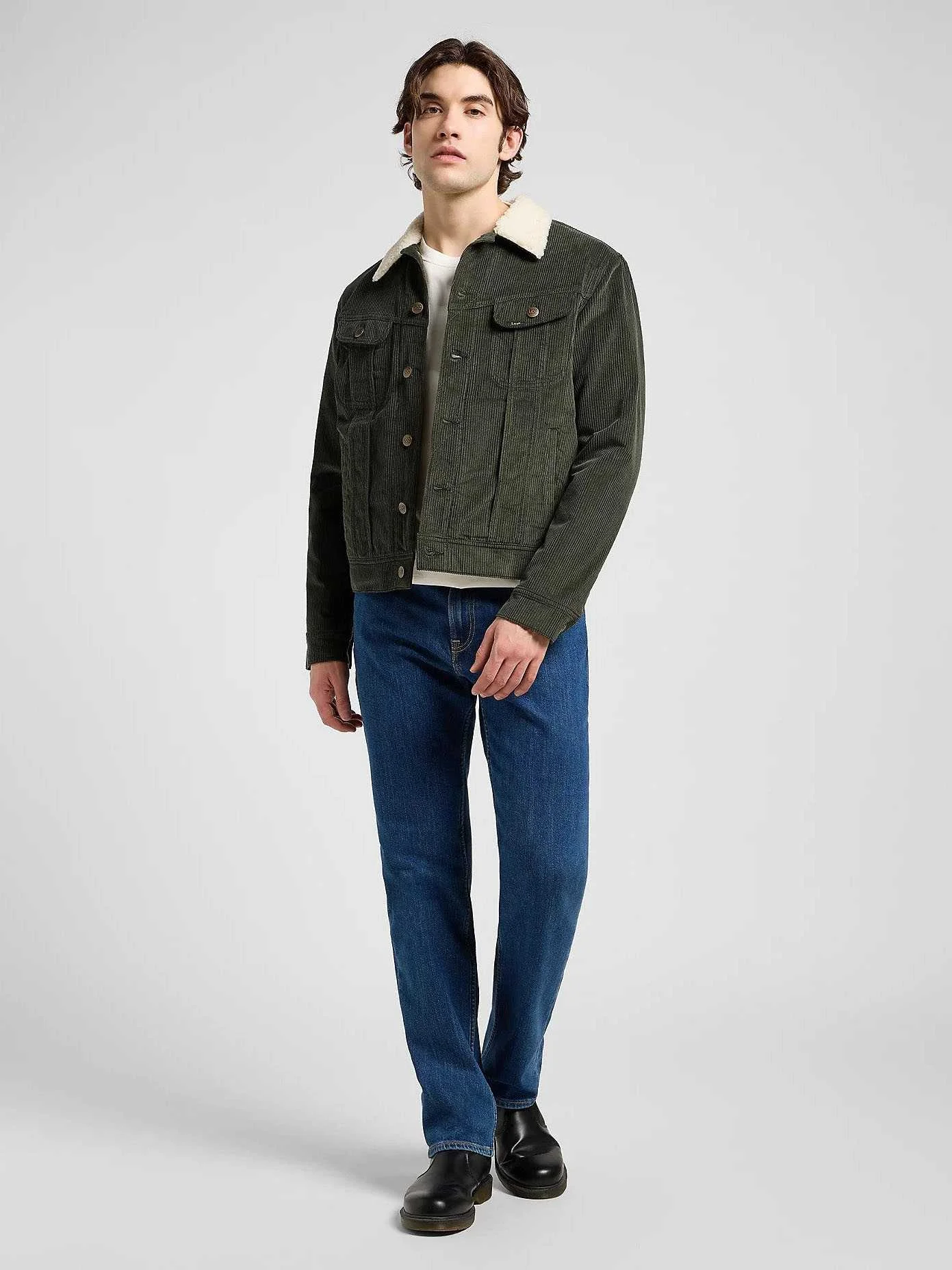 Lee - SHERPA JACKET Lee - SHERPA JACKET