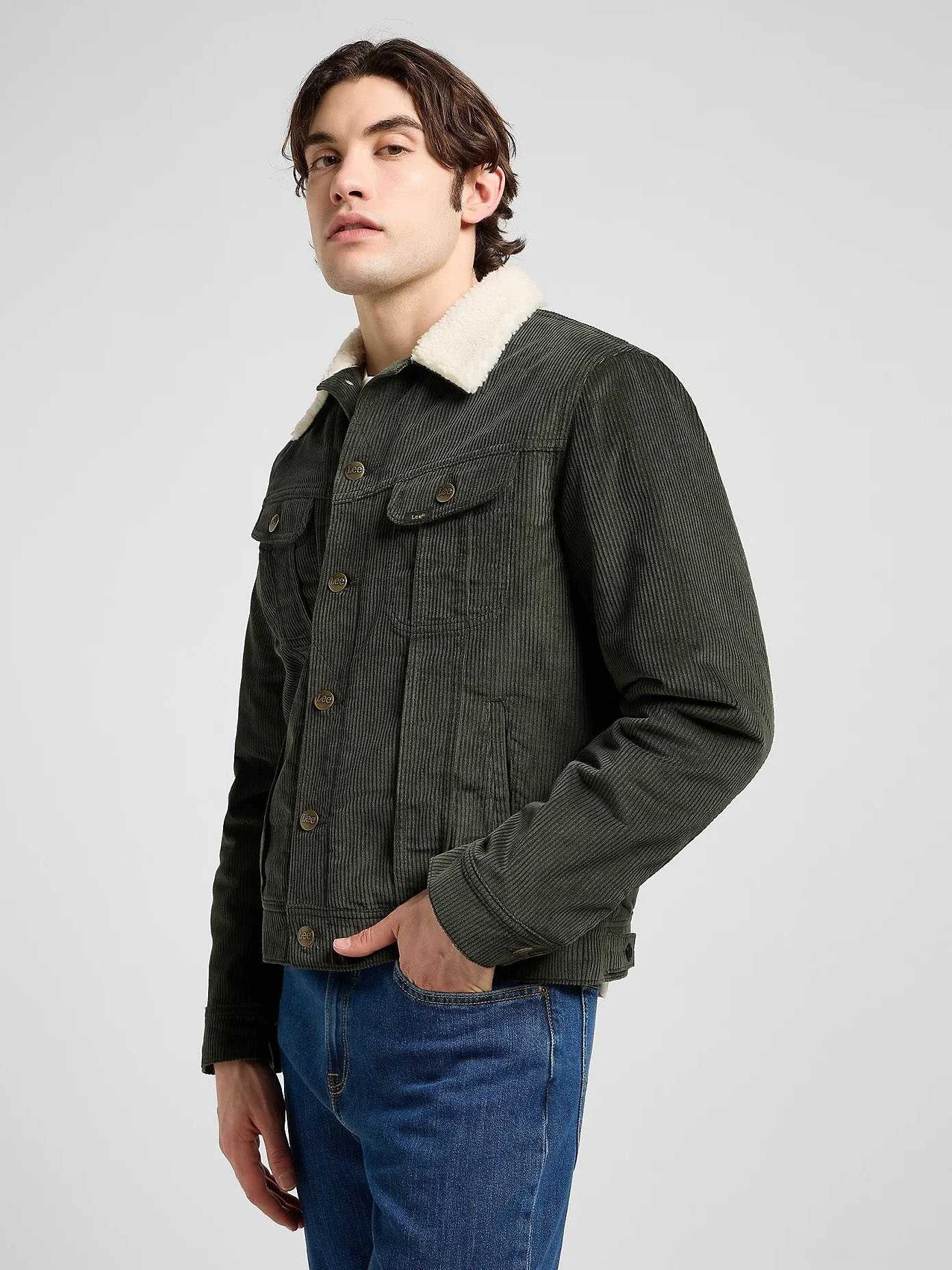 Lee - SHERPA JACKET Lee - SHERPA JACKET