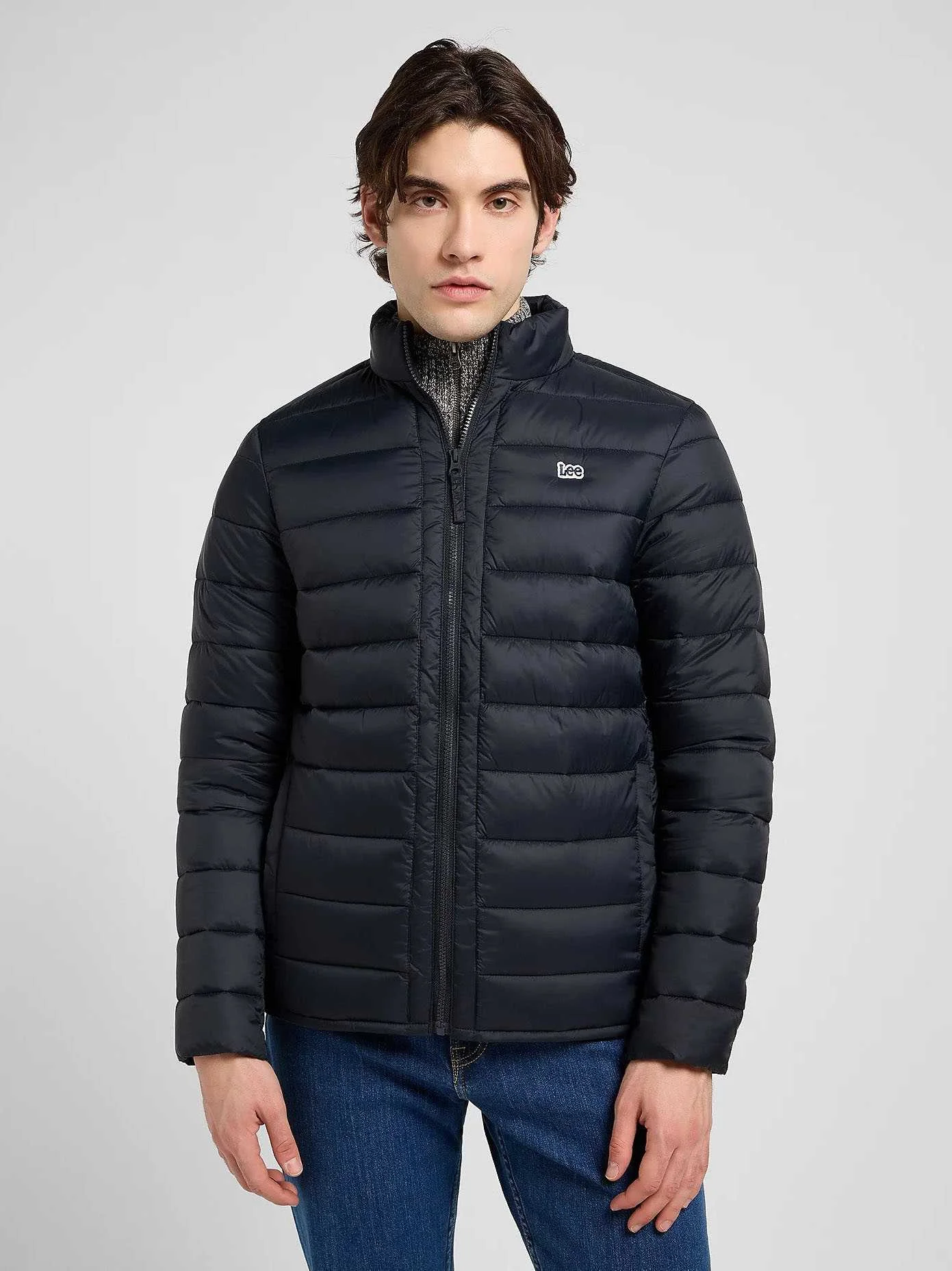 Lee - STAND COLLAR PUFFER Lee - STAND COLLAR PUFFER