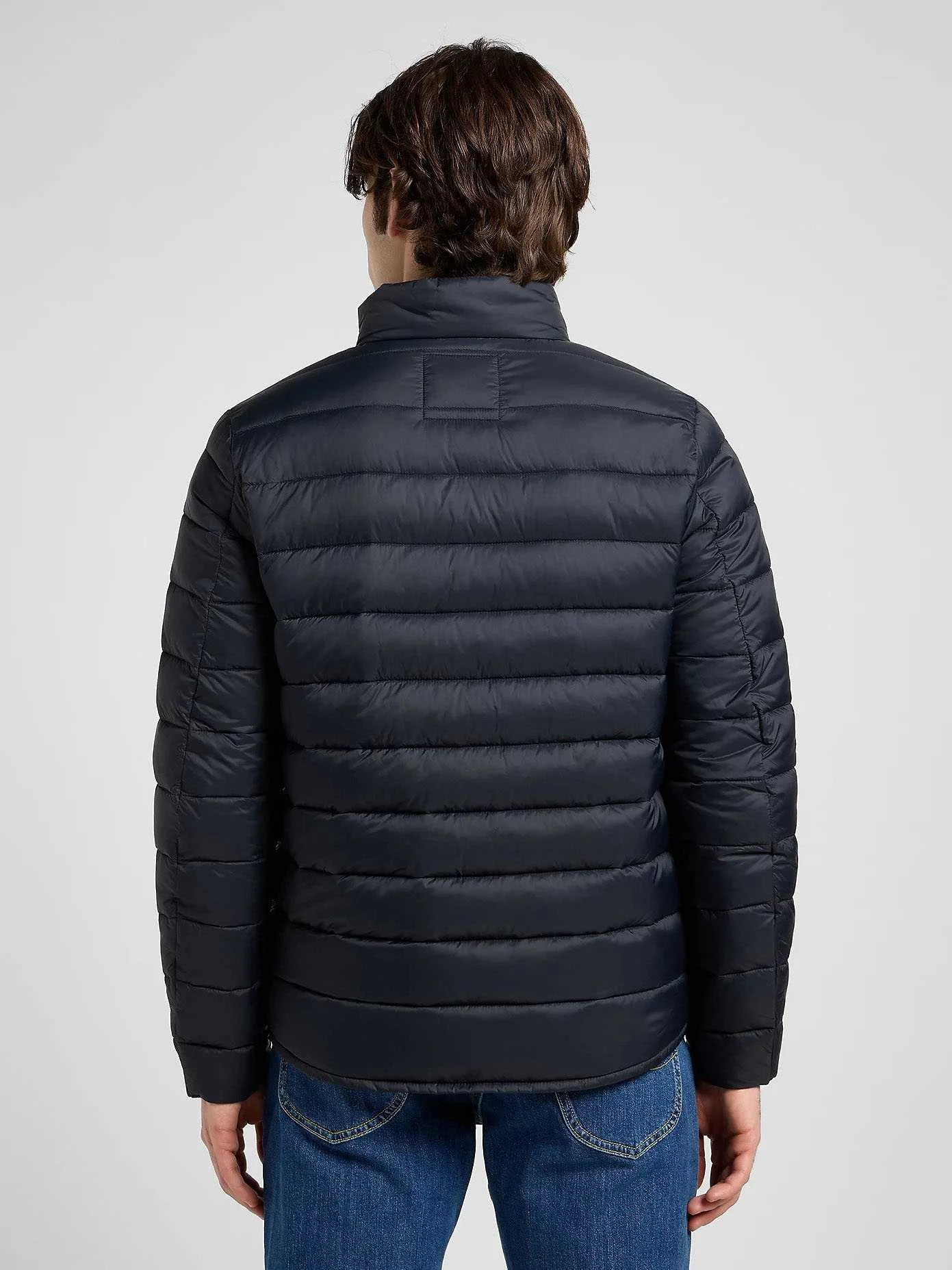 Lee - STAND COLLAR PUFFER Lee - STAND COLLAR PUFFER