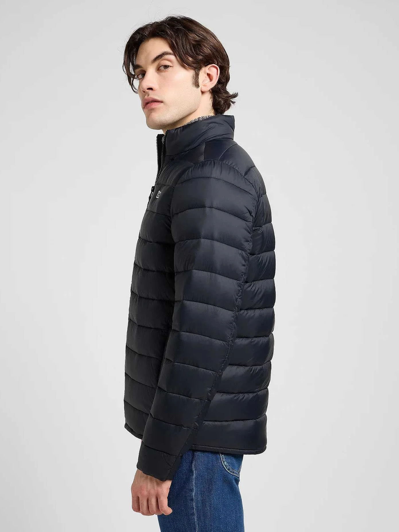 Lee - STAND COLLAR PUFFER Lee - STAND COLLAR PUFFER