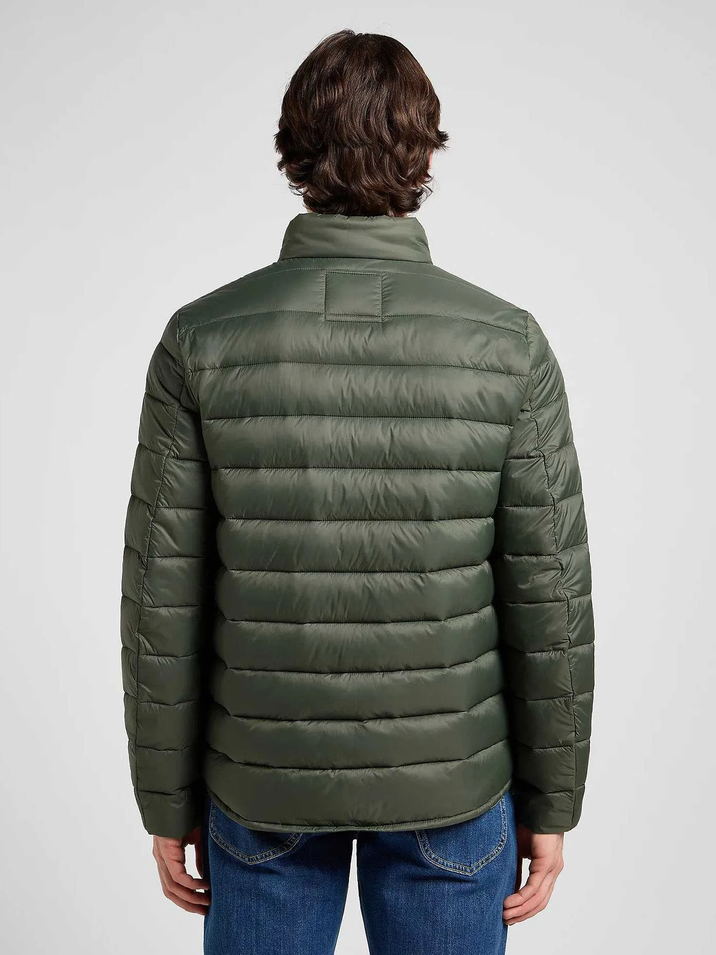 Lee - STAND COLLAR PUFFER Lee - STAND COLLAR PUFFER