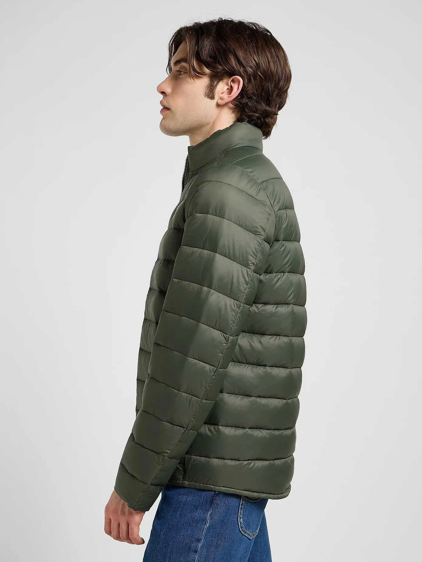 Lee - STAND COLLAR PUFFER Lee - STAND COLLAR PUFFER