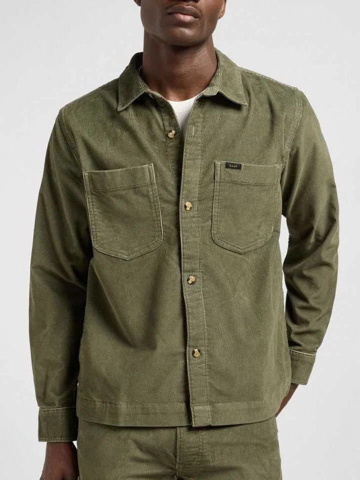 Lee - CAROLINA OVERSHIRT Lee - CAROLINA OVERSHIRT