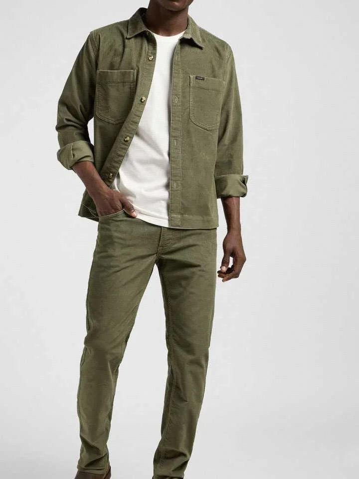 Lee - CAROLINA OVERSHIRT Lee - CAROLINA OVERSHIRT