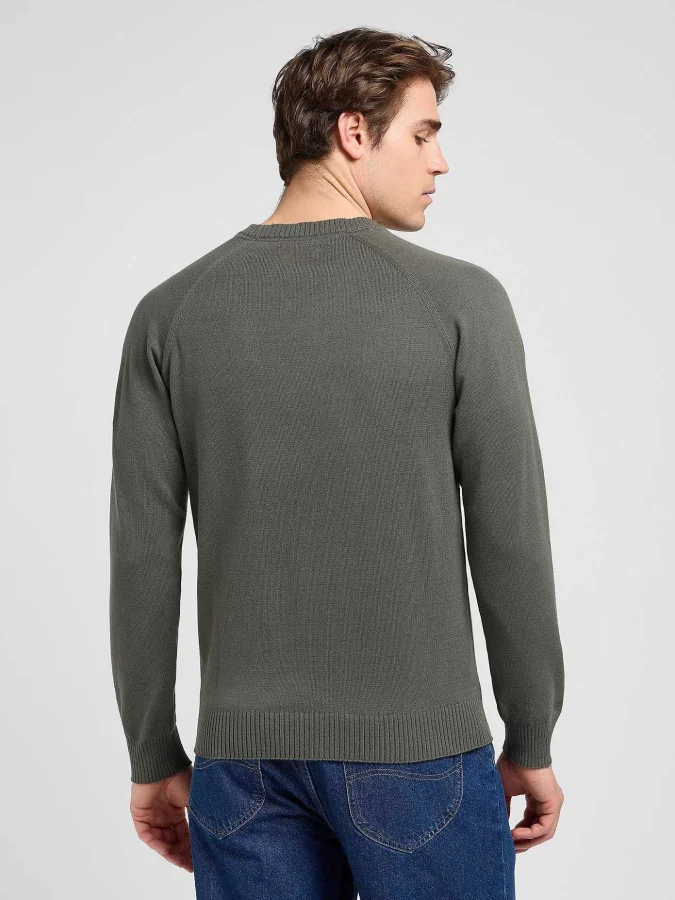 Lee - CLEAN RAGLAN SWEATER 2