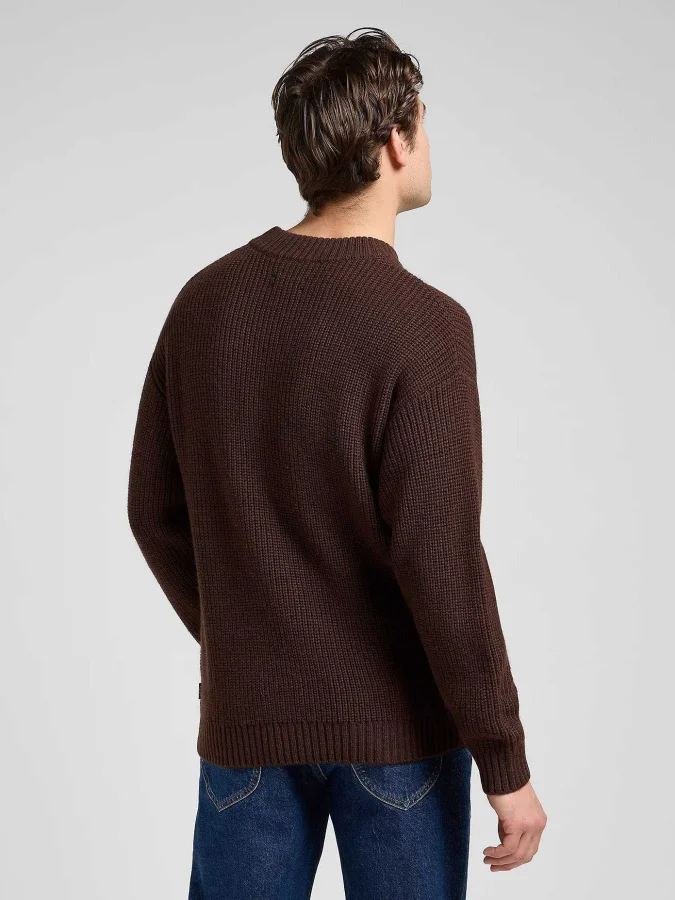 Lee - CHUNKY CREW NECK 2