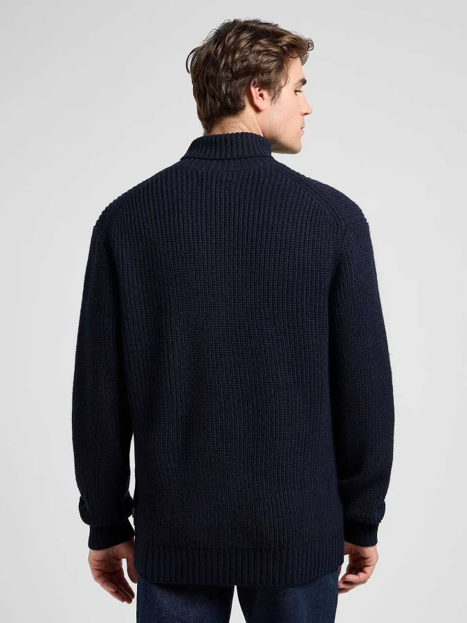 Lee - HEAVY TURTLE NECK 2