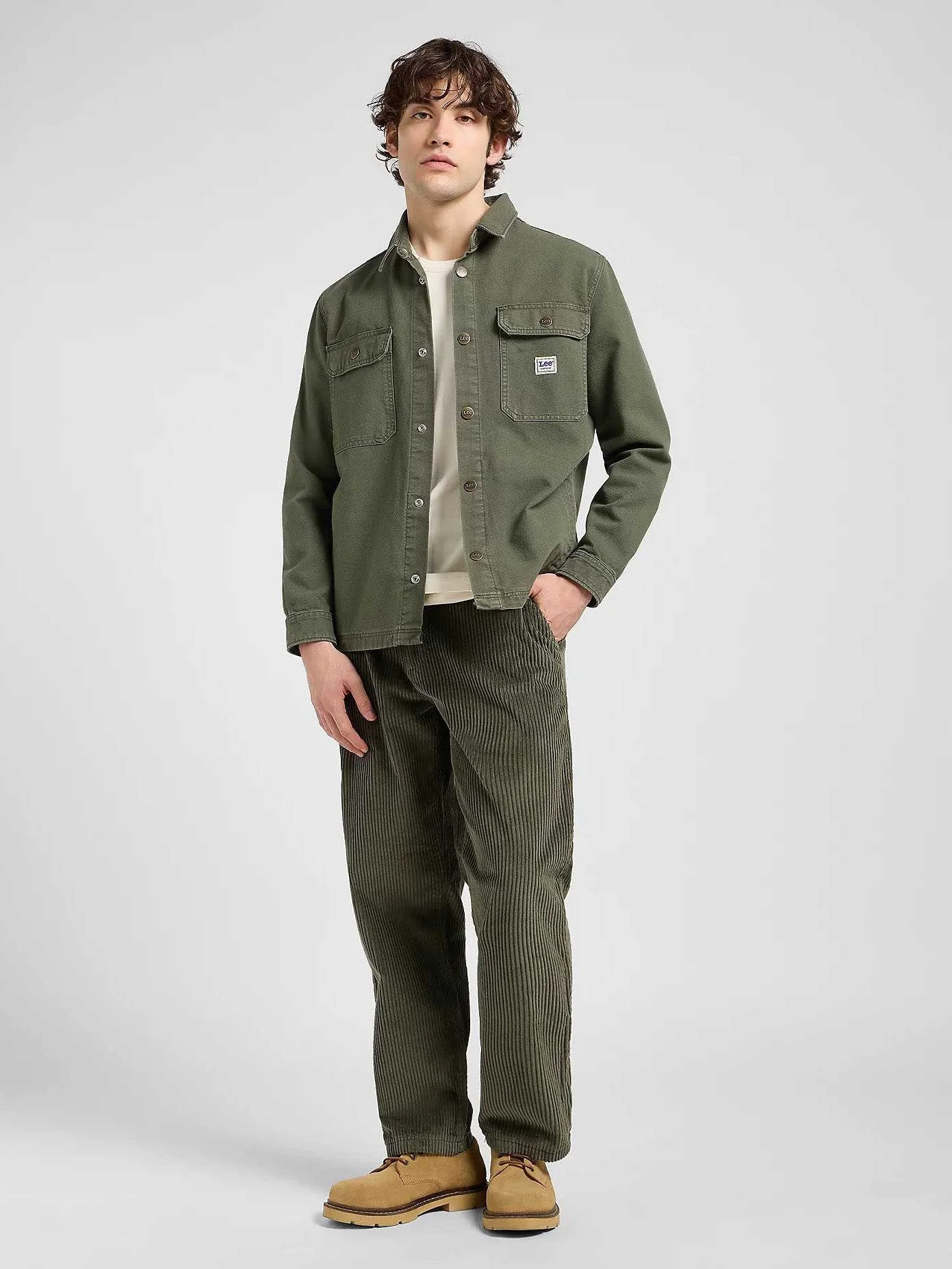 Lee - LOOSE WORKWEAR CHINO Lee - LOOSE WORKWEAR CHINO