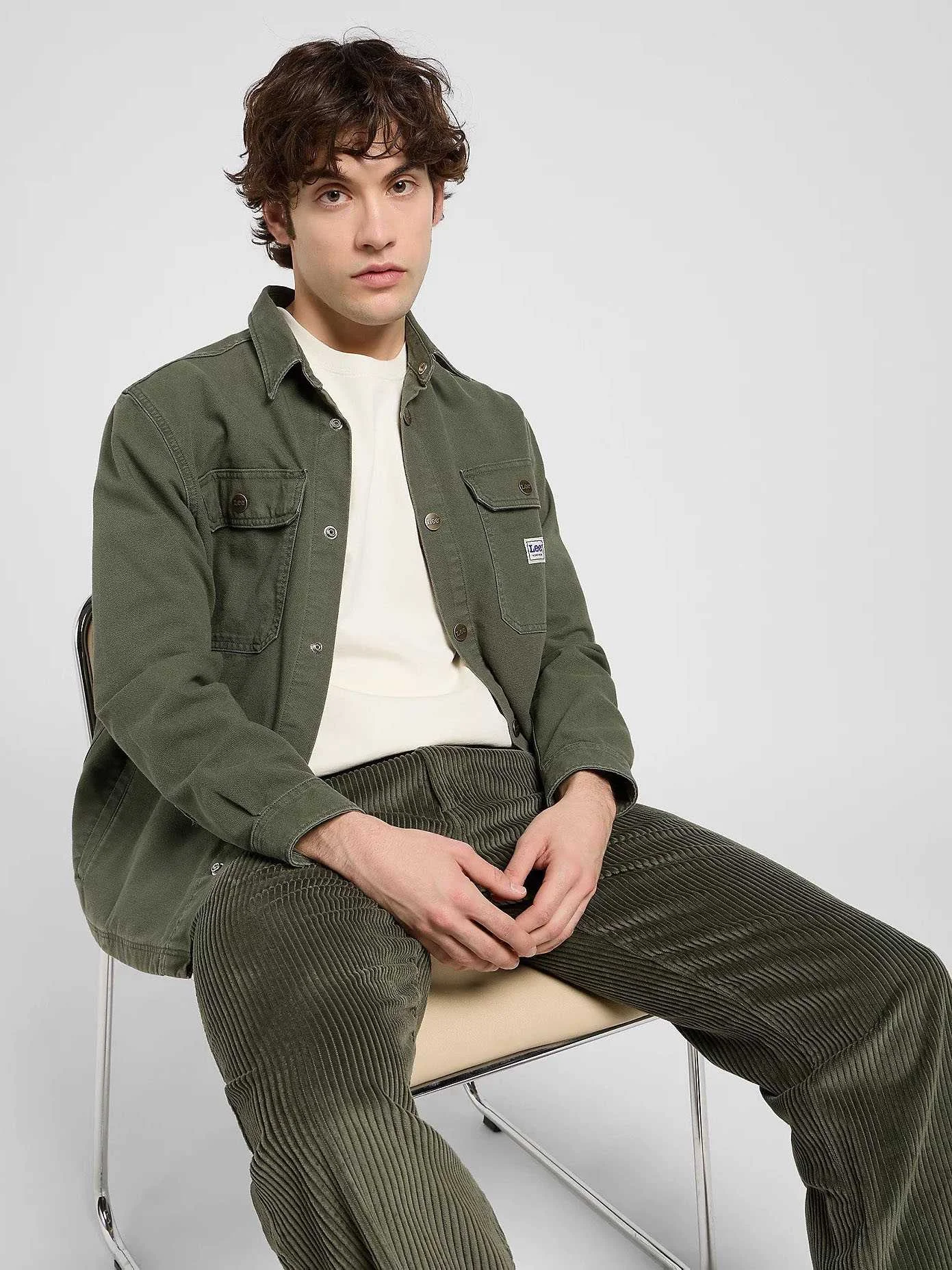 Lee - LOOSE WORKWEAR CHINO Lee - LOOSE WORKWEAR CHINO