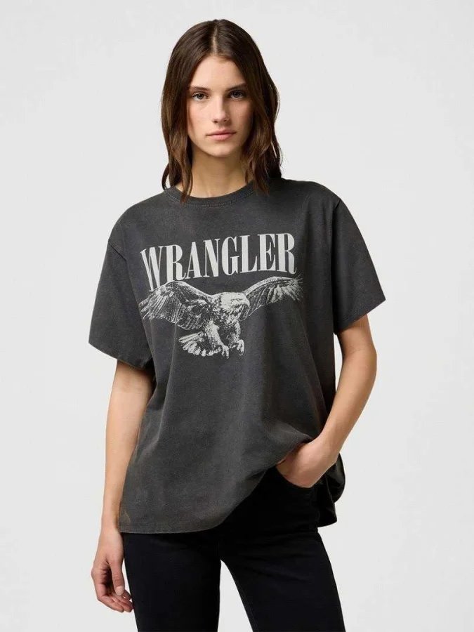 Wrangler - GIRLFRIEND TEE
