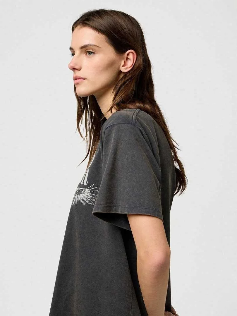 Wrangler - GIRLFRIEND TEE Wrangler - GIRLFRIEND TEE