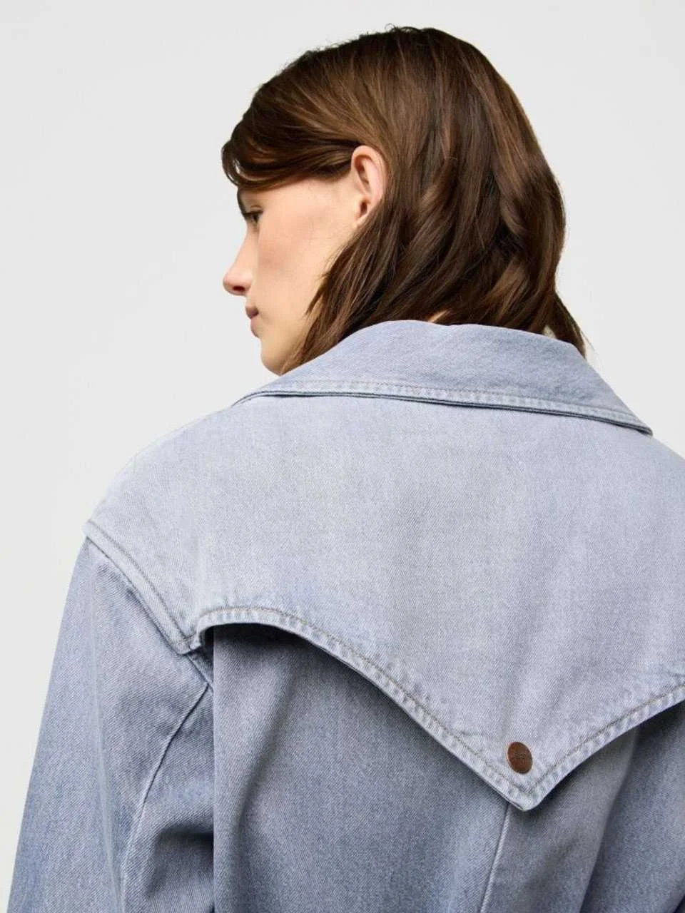 Wrangler - DENIM TRENCH Wrangler - DENIM TRENCH
