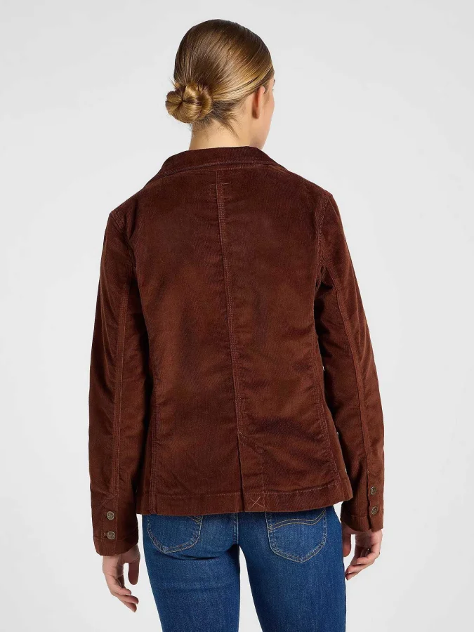 Lee - STRUCTURED BLAZER 2