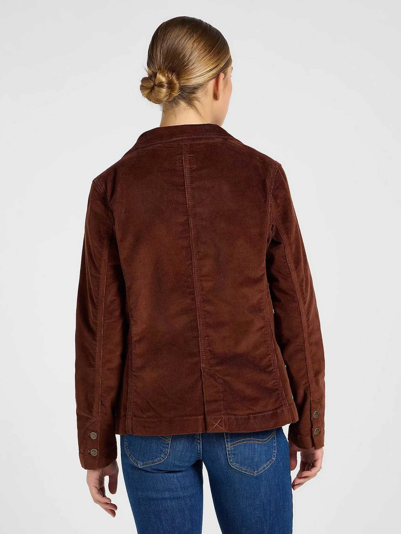 Lee - STRUCTURED BLAZER Lee - STRUCTURED BLAZER