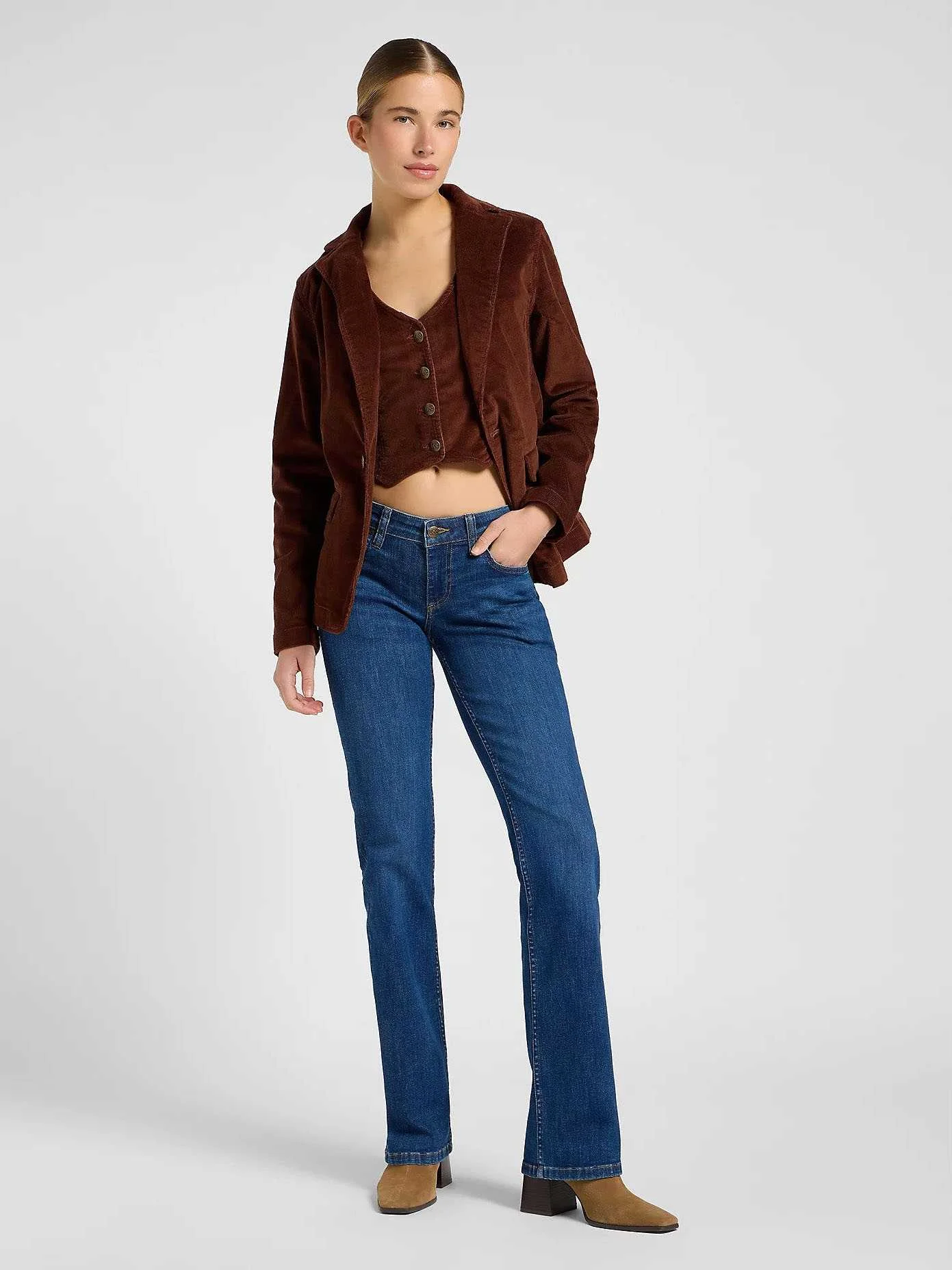 Lee - STRUCTURED BLAZER Lee - STRUCTURED BLAZER