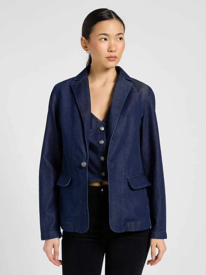 Lee - STRUCTURED BLAZER