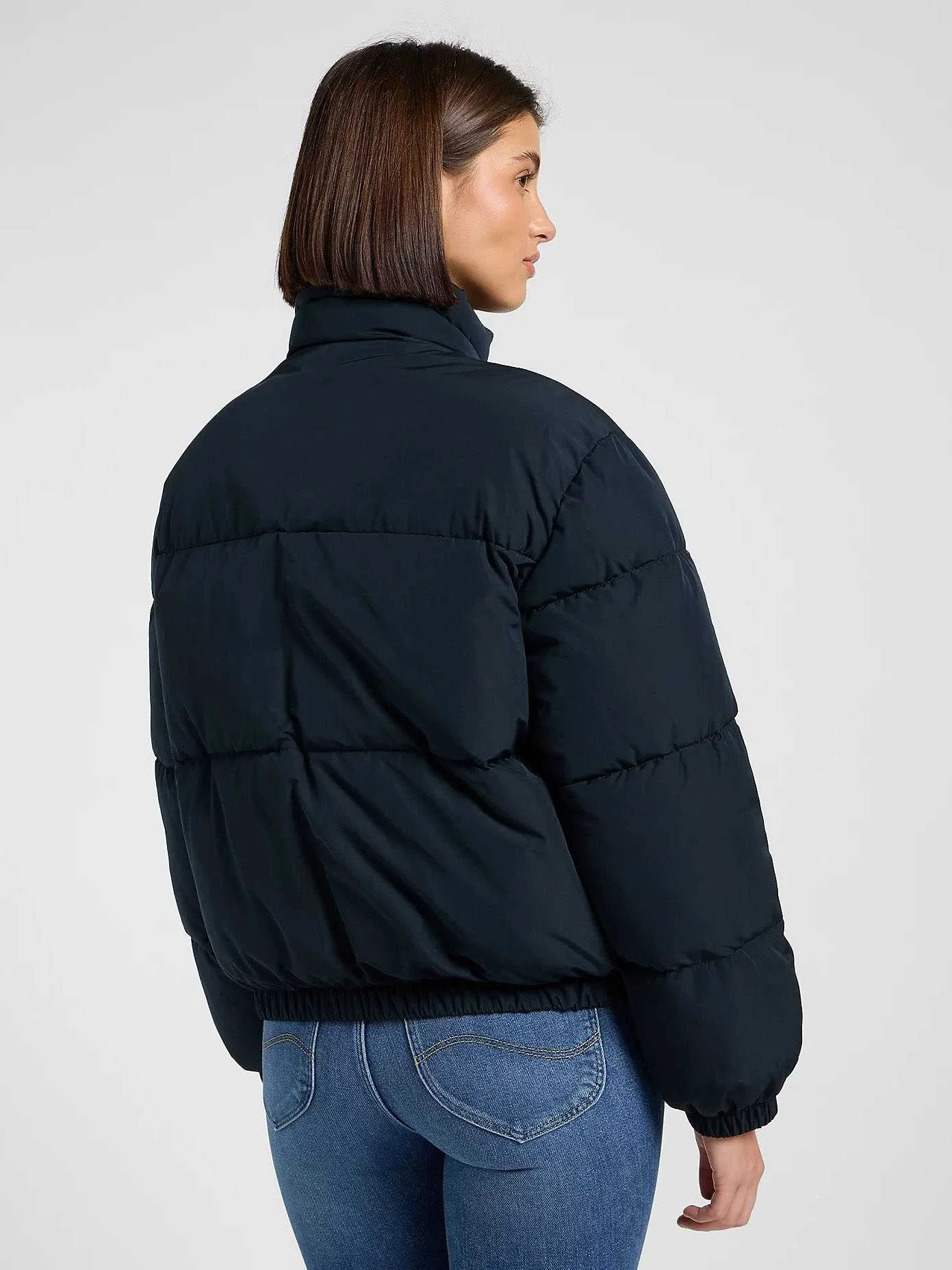 Lee - RIDER PUFFER JACKET Lee - RIDER PUFFER JACKET