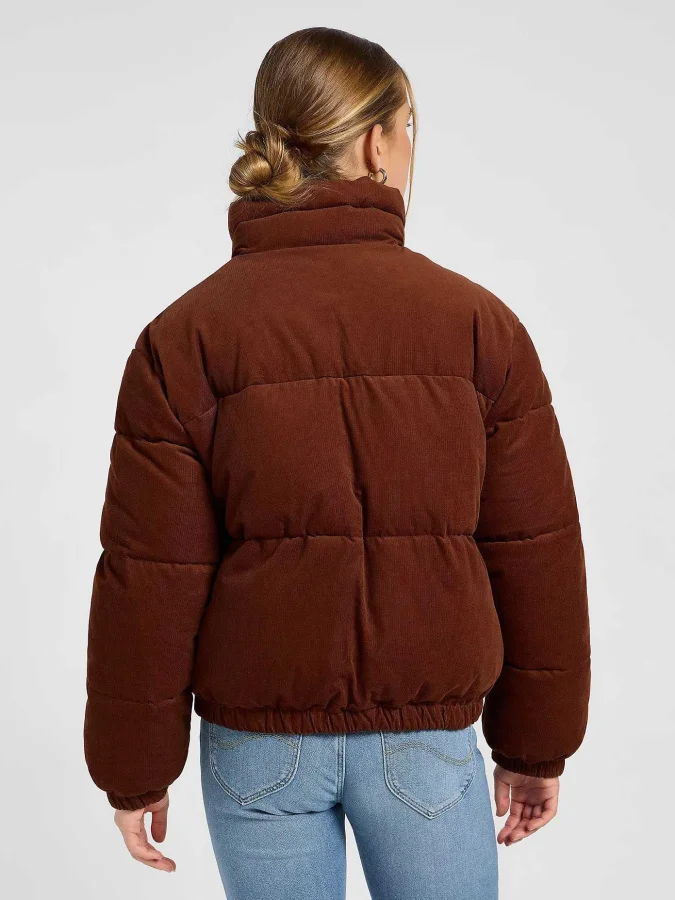 Lee - RIDER PUFFER JACKET 2