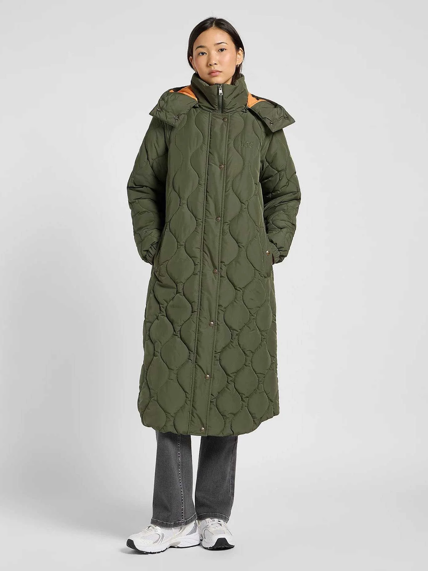 Lee - LONG PUFFER Lee - LONG PUFFER
