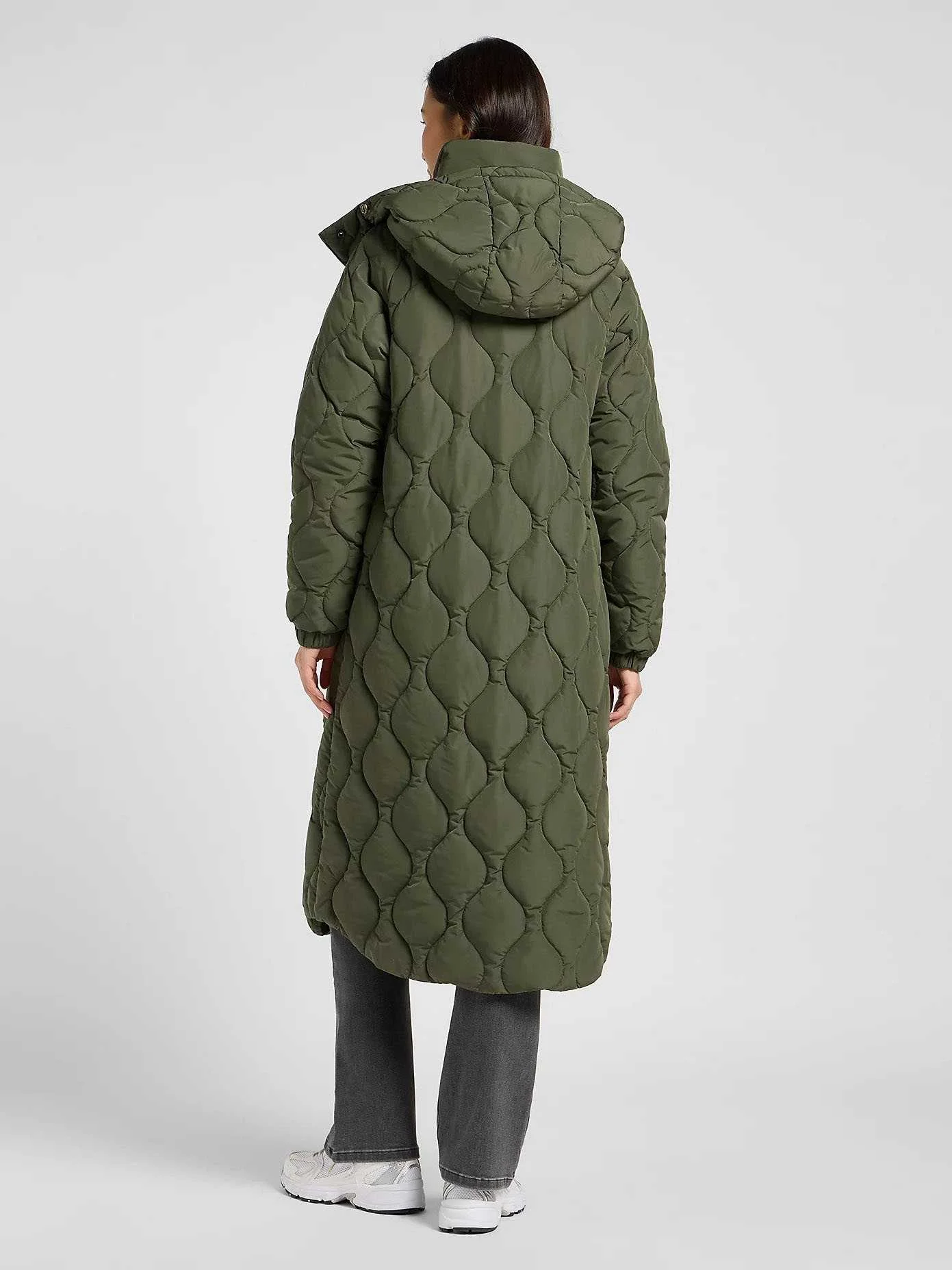Lee - LONG PUFFER Lee - LONG PUFFER