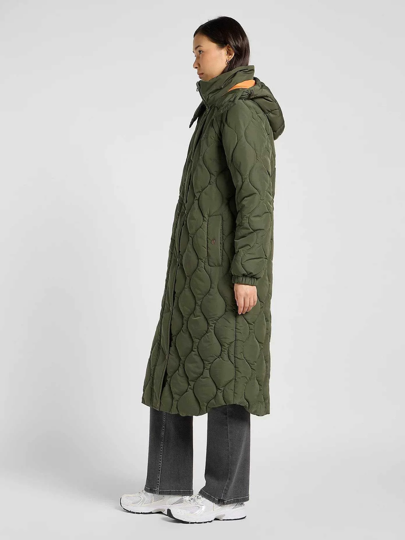 Lee - LONG PUFFER Lee - LONG PUFFER