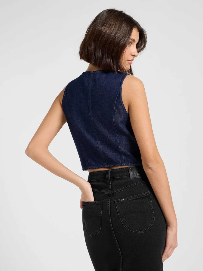 Lee - FITTED VEST 2