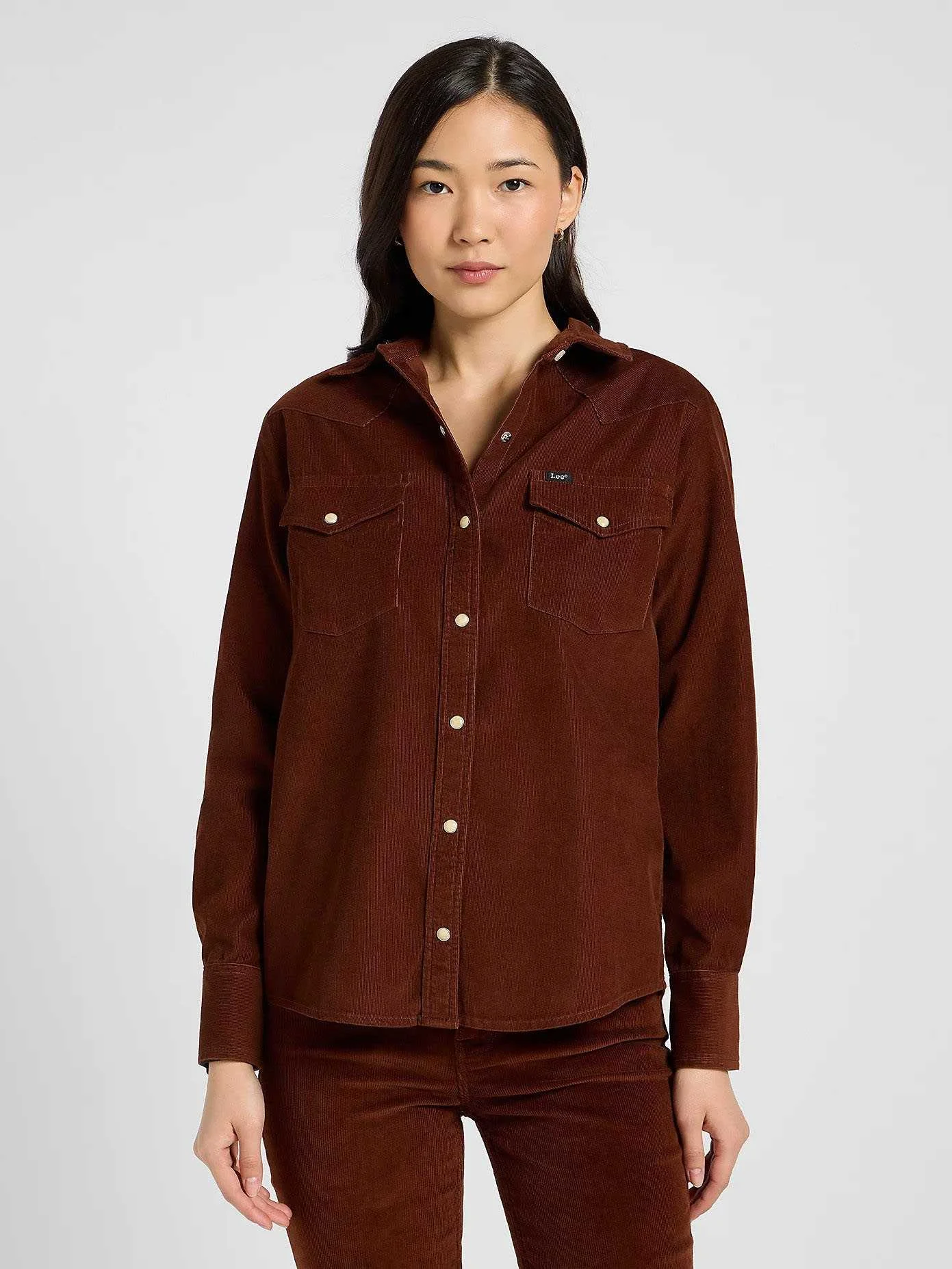 Lee - REGULAR WESTERN SHIRT Lee - REGULAR WESTERN SHIRT