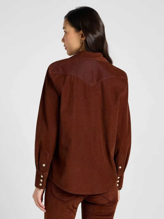 Lee - REGULAR WESTERN SHIRT 2