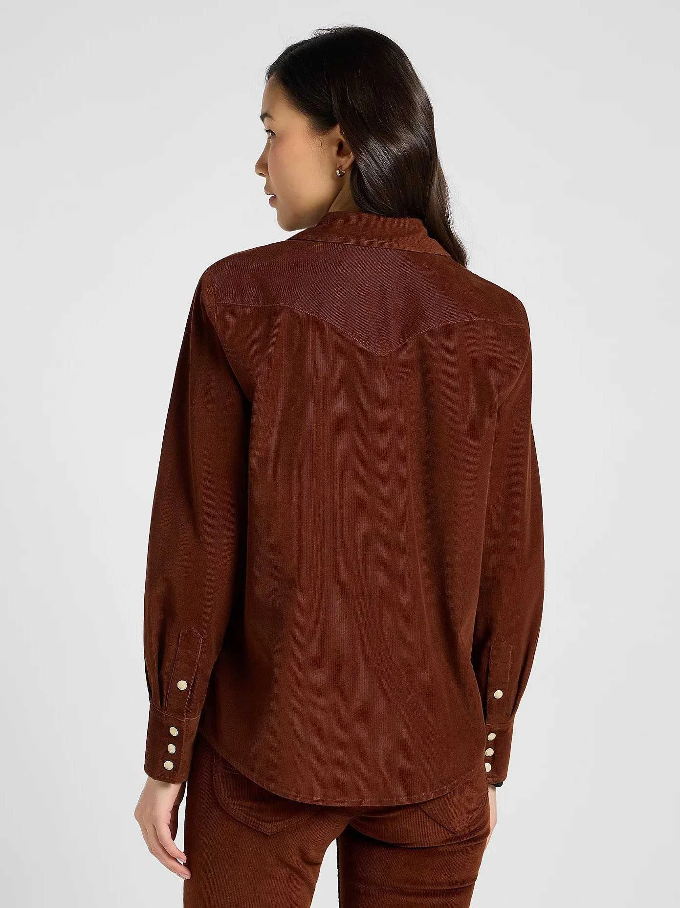 Lee - REGULAR WESTERN SHIRT Lee - REGULAR WESTERN SHIRT