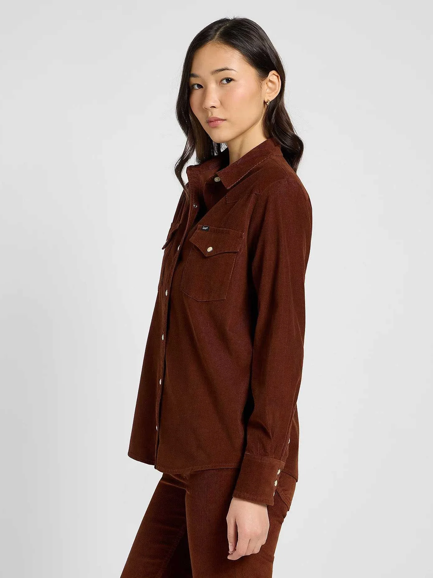 Lee - REGULAR WESTERN SHIRT Lee - REGULAR WESTERN SHIRT